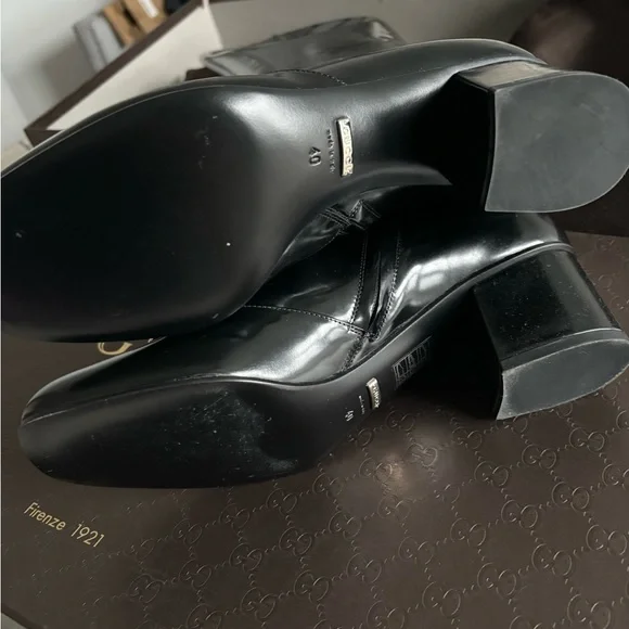 Gucci boots - Picture 2 of 5